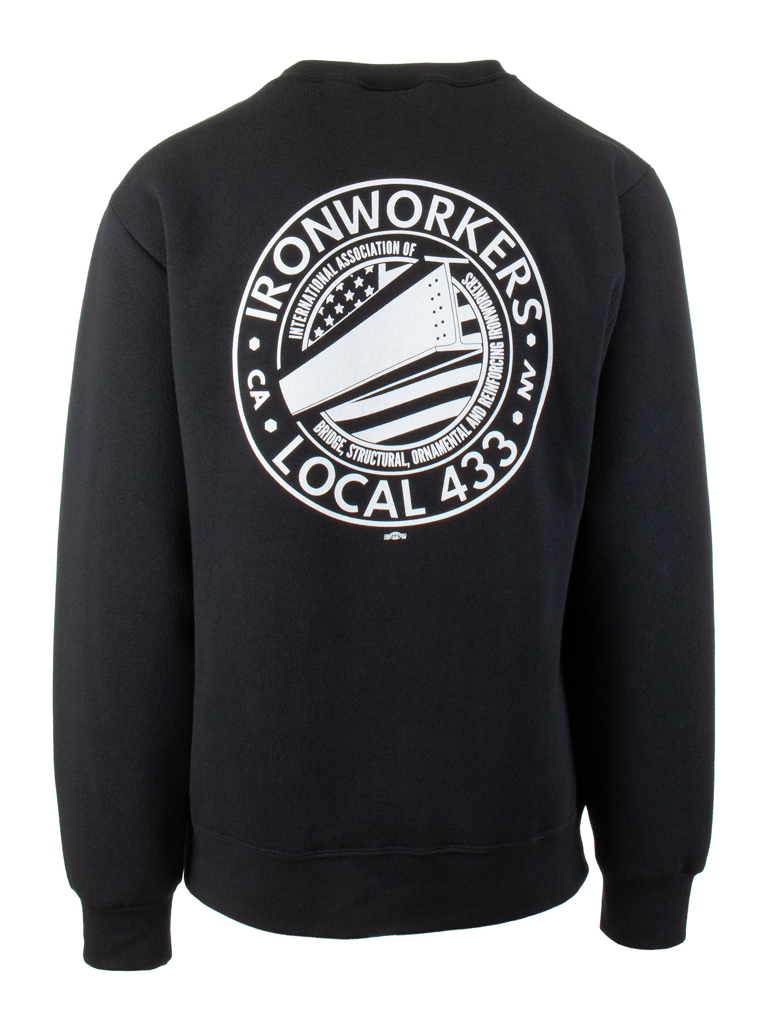 Union-Made Crewnecks