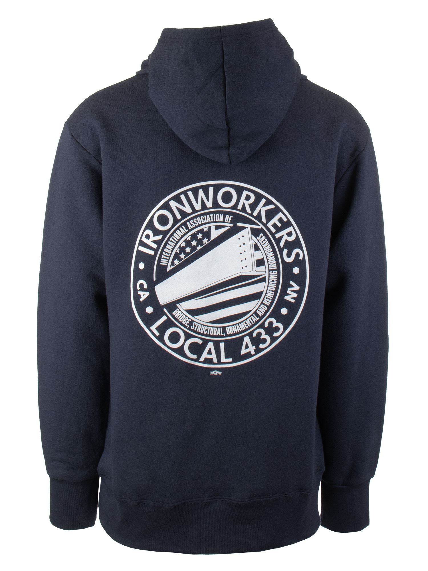 IW 433 Union Made Hoodie